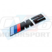 LOGO M2 NOIR BMW ORIGINE G87 51128062191 51145A76513