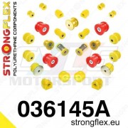 Z4 E85 E86 KIT COMPLET SILENT BLOCS STRONGFLEX 036145B 036145A