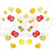 Z4M 06-08 KIT COMPLET SILENT BLOCS POUR BMW SERIE Z4 STRONGFLEX 036238B 036238A