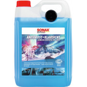 5L Lave glace Winterbeast Antigel + Vision claire jusqu'à -20 °C  SONAX BIDON