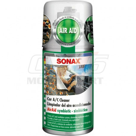 SONAX Spray de désinfection pour climatisations 100 ml