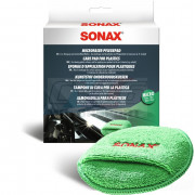 SONAX Pad d'entretien microfibre