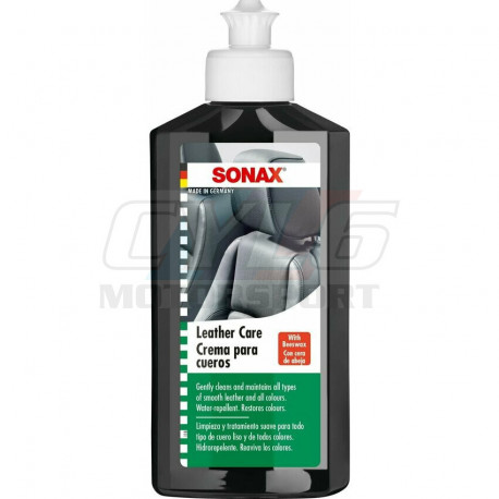 SONAX Lotion d'entretien pour le cuir 400ml 02911410 4064700291140