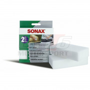 SONAX 2 Éponges effaceur de saletés 04160000 4064700416000