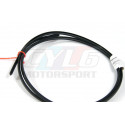 E30 MOULURE SUP LUNETTE AR SCHWARZ BMW ORIGINE