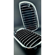 E46 01-05 BERLINE CALANDRE CHROME 