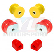 E24 (82-89) E28 (81-88) KIT SILENT-BLOCS TRAIN AVANT BMW STRONGFLEX 036076A 036076B