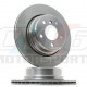 324X20mm Paire de disques ar pour bmw X5 (E53) 4.4I N62  4.6IS  4.8IS 34216756849