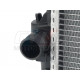 17112241912 Radiateur de refroidissement d'eau bmw origine avec option S823A 17112242313 17111709456 17111719260 17112241910