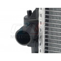 17112241912 Radiateur de refroidissement d'eau bmw origine avec option S823A 17112242313 17111709456 17111719260 17112241910