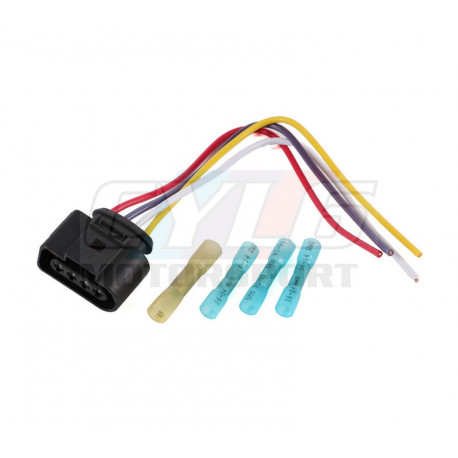 Connecteur 4 voies pour bobine d’allumage Bosch type Audi R8