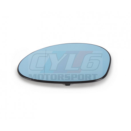 Glace gauche miroir rétroviseur extérieur aspherique chauffant BMW  E81 E82 E87 E87 LCI E88 E46 E90 E91 E92 E93 51167145267