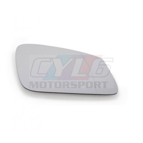 Glace droite miroir rétroviseur extérieur aspherique chauffant BMW F20 F22 F30 F34 F32 F36 X1 I3 51167285000