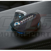 Etui Alcantara porte-clés M Performance bmw origine