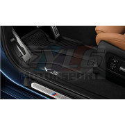 G01 X3 Tapis De Sol Toutes Saisons lot De 2 Tapis Avant bmw origine