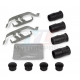 Kit d'accessoires plaquette de frein arriere Bmw F20 F21 F22 F23 F30 F31 F34 GT F32 F33 F36