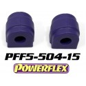 SB BARRE STABILISATRICE POWERFLEX AR Ø15mm PFR5-504-15 33551131155 33551093795 33551094550